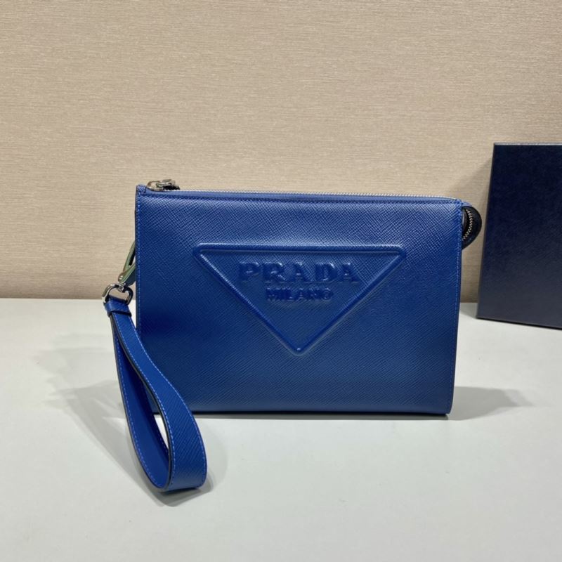 Pra*a clutch bags